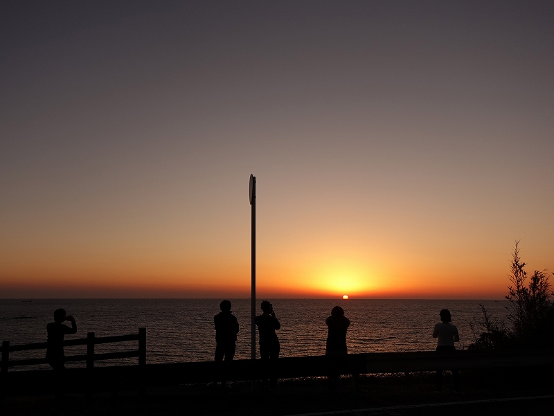 日没@和歌山(串本・須江)ダイビングツアー