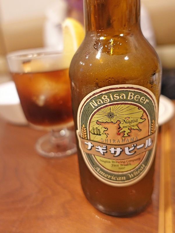 ナギサビール@和歌山(串本・須江)ダイビングツアー