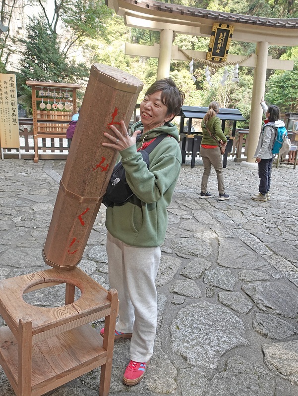 熊野那智大社@和歌山(串本・須江)ダイビングツアー