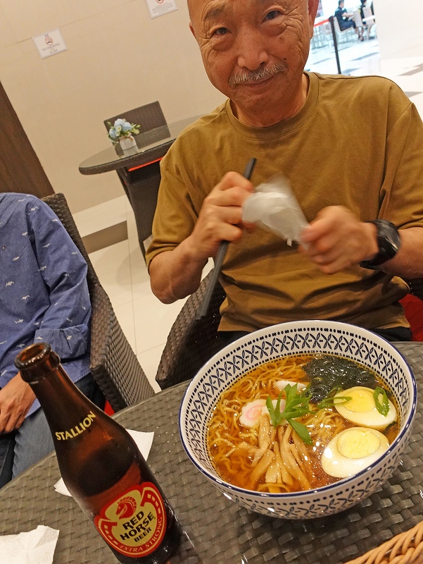 レッドホース＠東京発マラパスクアダイビングツアー