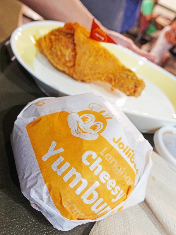 ジョリビー＠東京発マラパスクアダイビングツアー