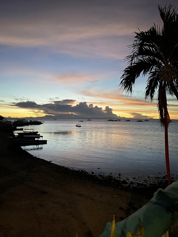 オーシャンビューホテル＠東京発マラパスクアダイビングツアー