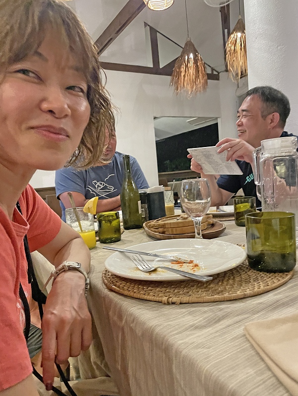 オーシャンビタ＠東京発マラパスクアダイビングツアー