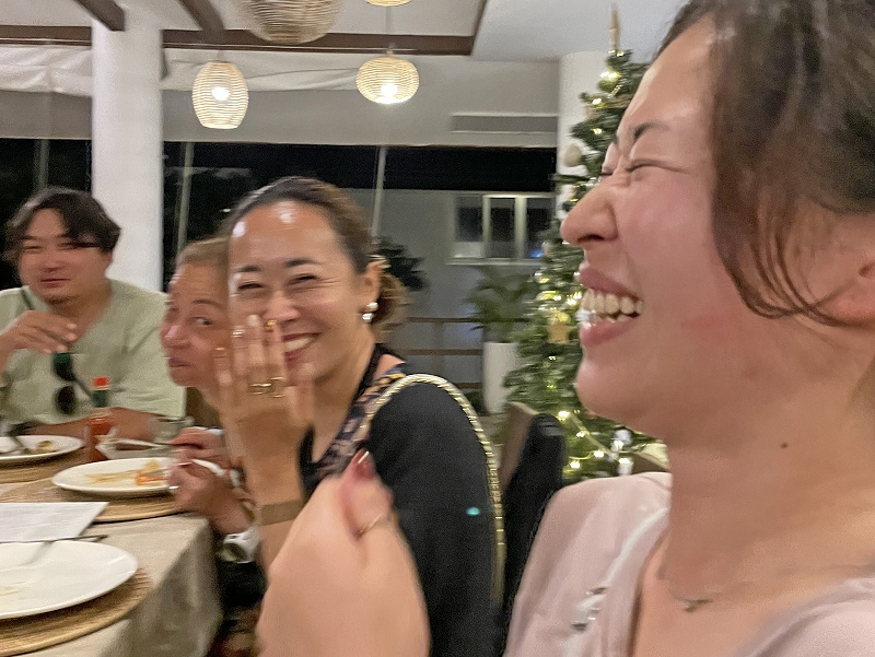 オーシャンビタ＠東京発マラパスクアダイビングツアー