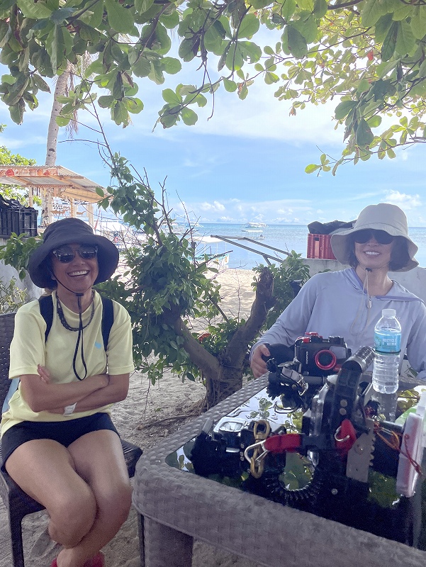 南国年越し＠東京発マラパスクアダイビングツアー