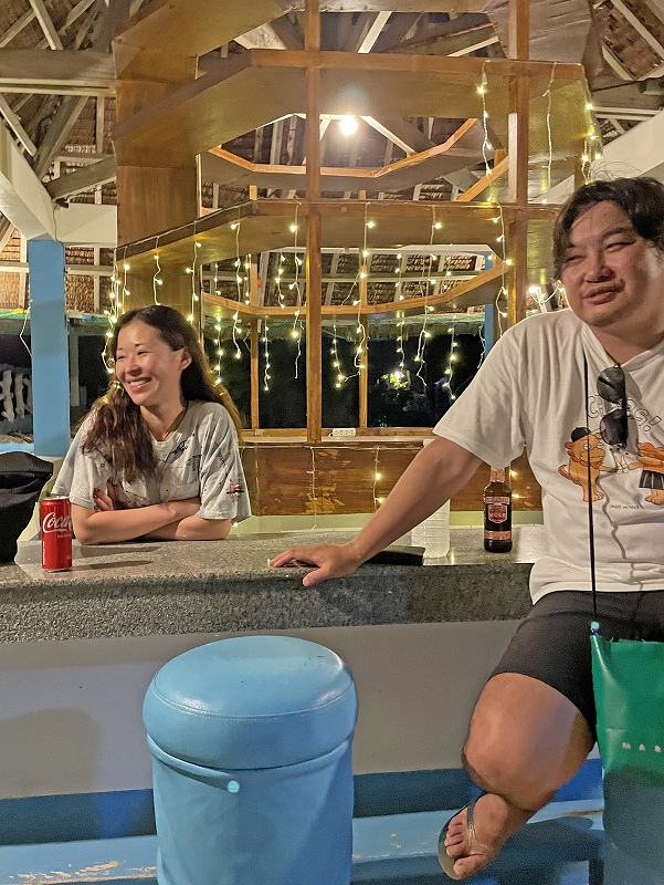 コーラルガーデン＠東京発マラパスクアダイビングツアー