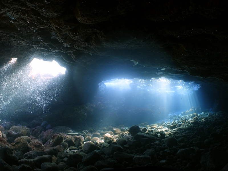 富戸ホール＠富戸ビーチダイビングツアー
