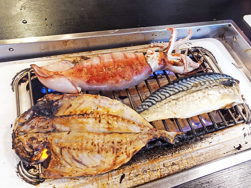 伊東ランチふじいち＠富戸ビーチダイビングツアー