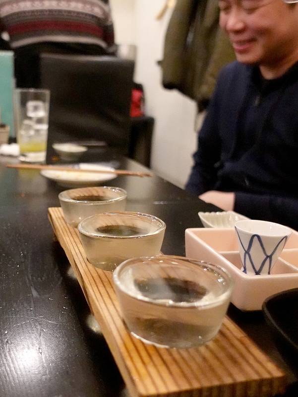 下田美食酒処文＠東京発神子元宿泊ツアー