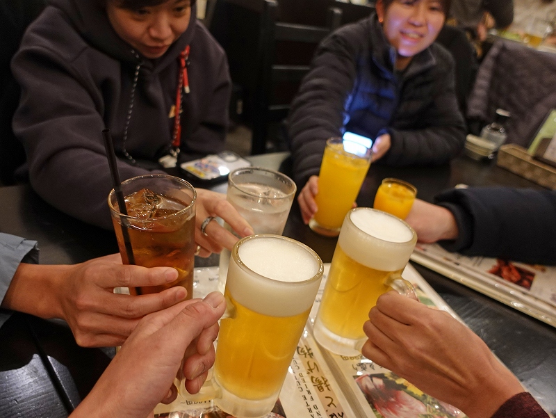 下田美食酒処文＠東京発神子元宿泊ツアー