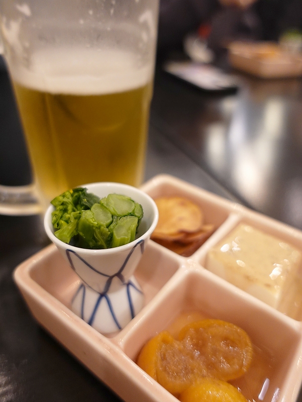 下田美食酒処文＠東京発神子元宿泊ツアー