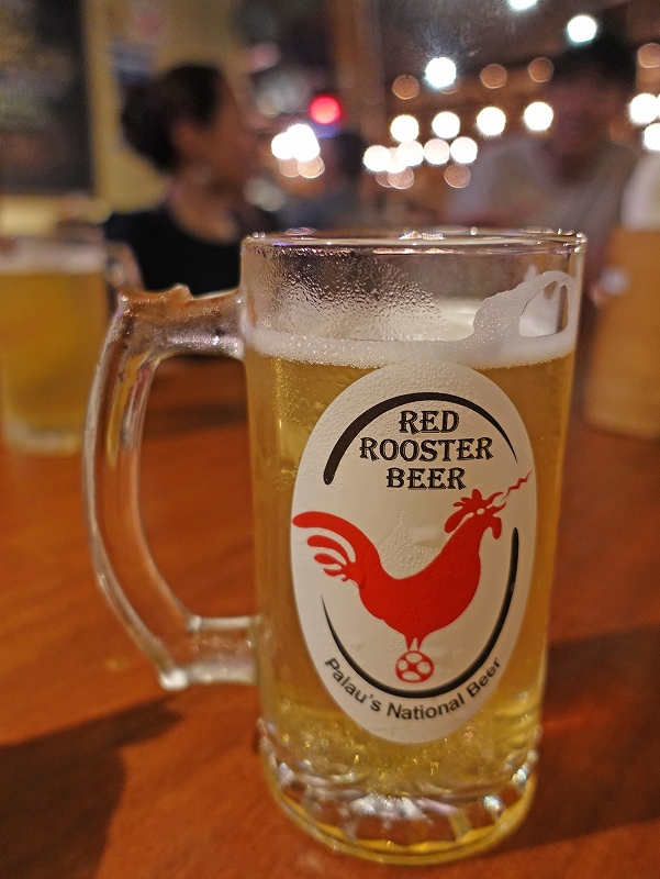 レッドルースター@東京発パラオダイビングツアー