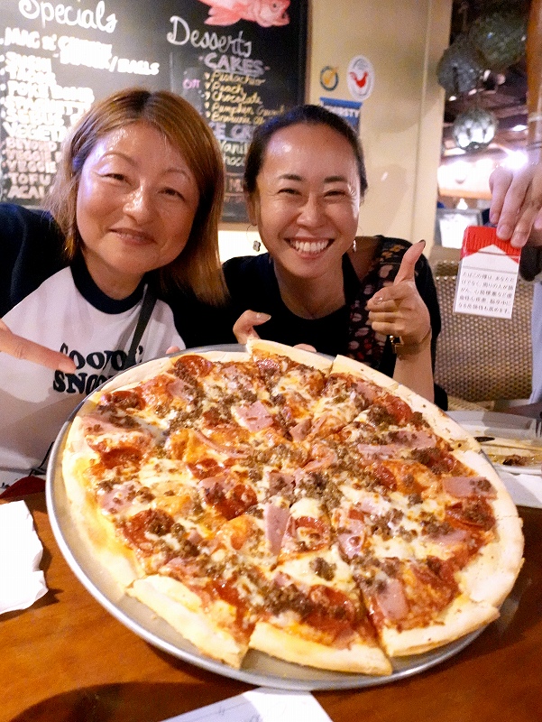 ドロップオフバー@東京発パラオダイビングツアー