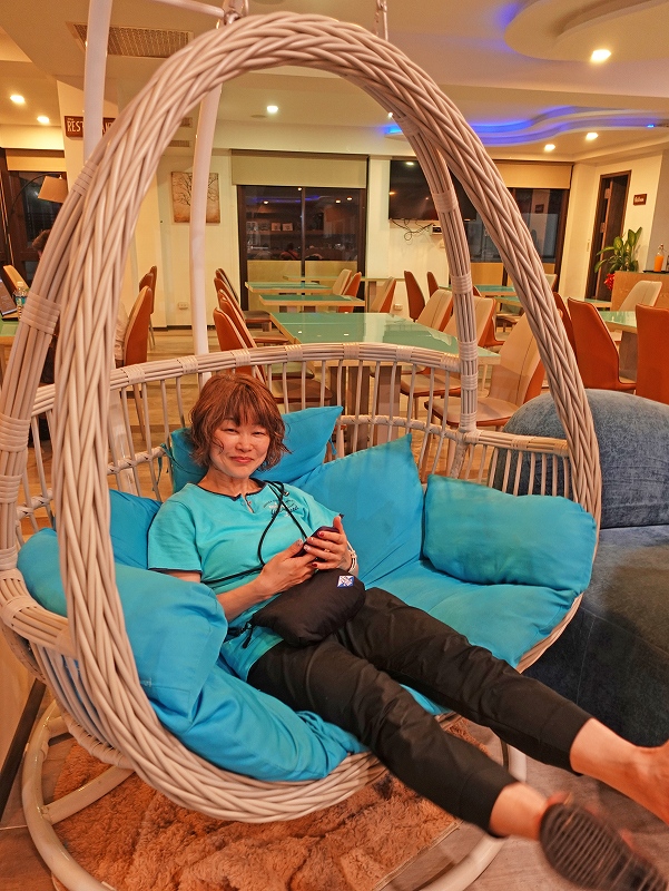 PALAU HOTEL@東京発パラオダイビングツアー