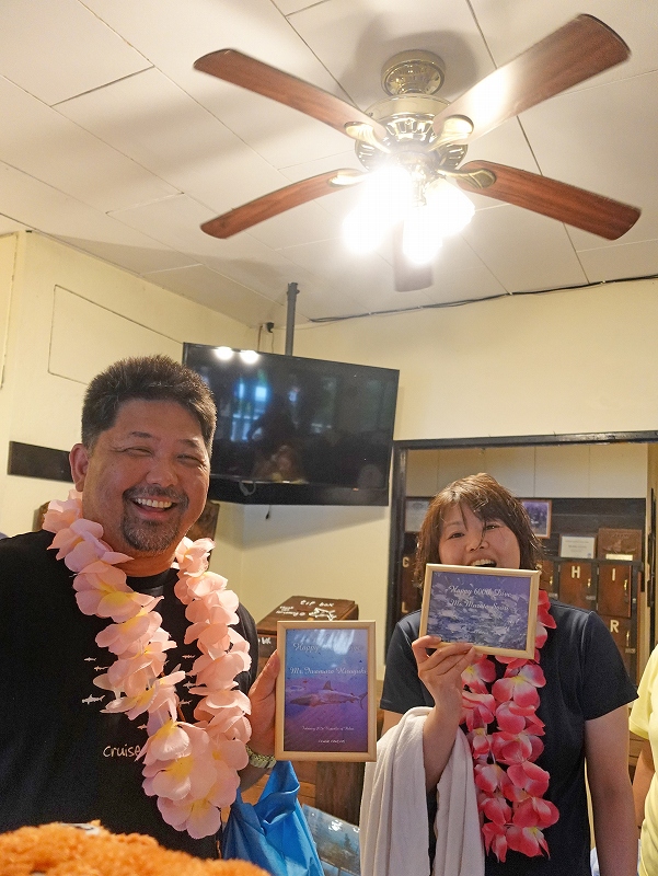 クルーズコントロール@東京発パラオダイビングツアー