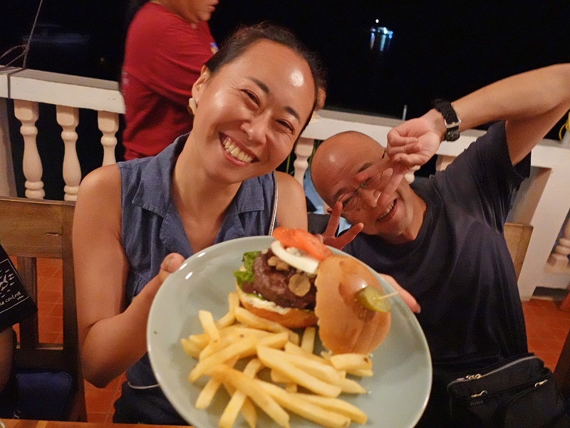 クレイマーズカフェ@東京発パラオダイビングツアー