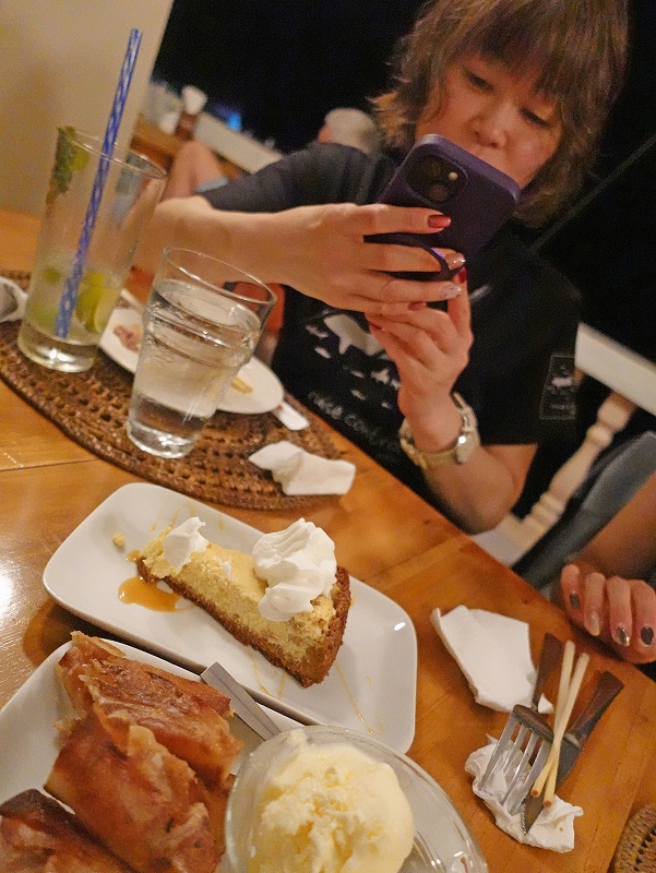 クレイマーズカフェ@東京発パラオダイビングツアー