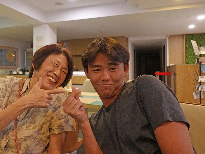 パラオホテル@東京発パラオダイビングツアー