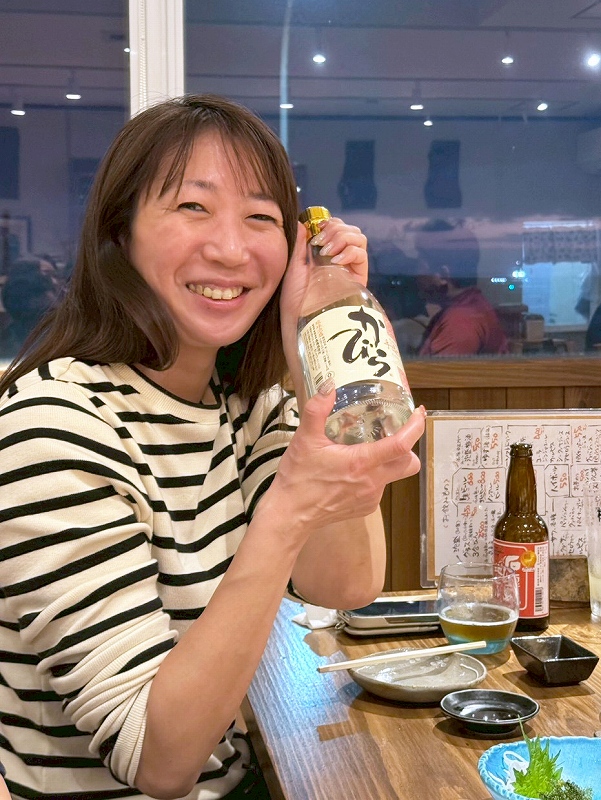 泡盛かびら@東京発石垣島ダイビングツアー