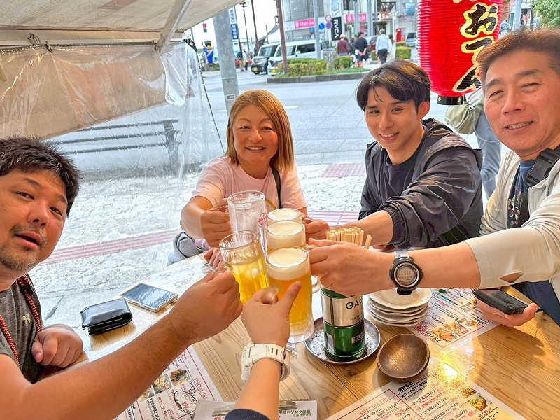 73バル@東京発石垣島ダイビングツアー