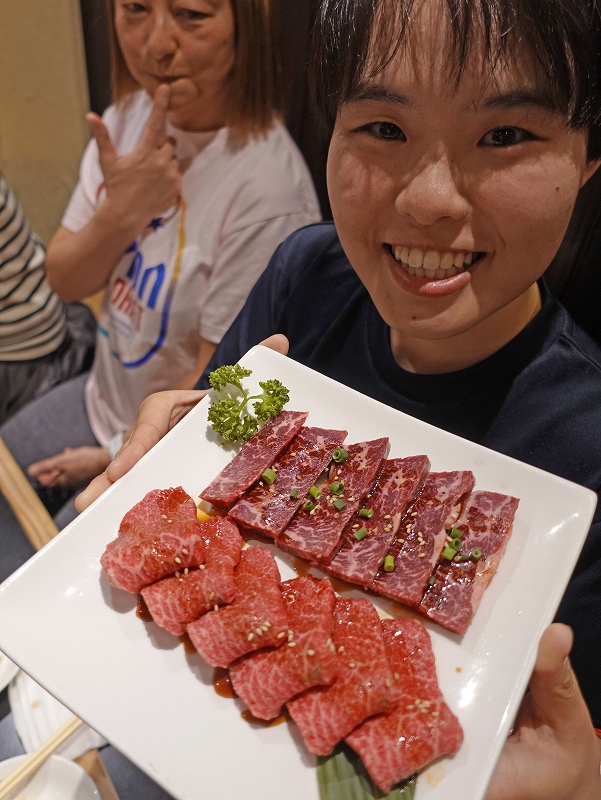 焼肉ひ嘉ちゃん@東京発石垣島ダイビングツアー