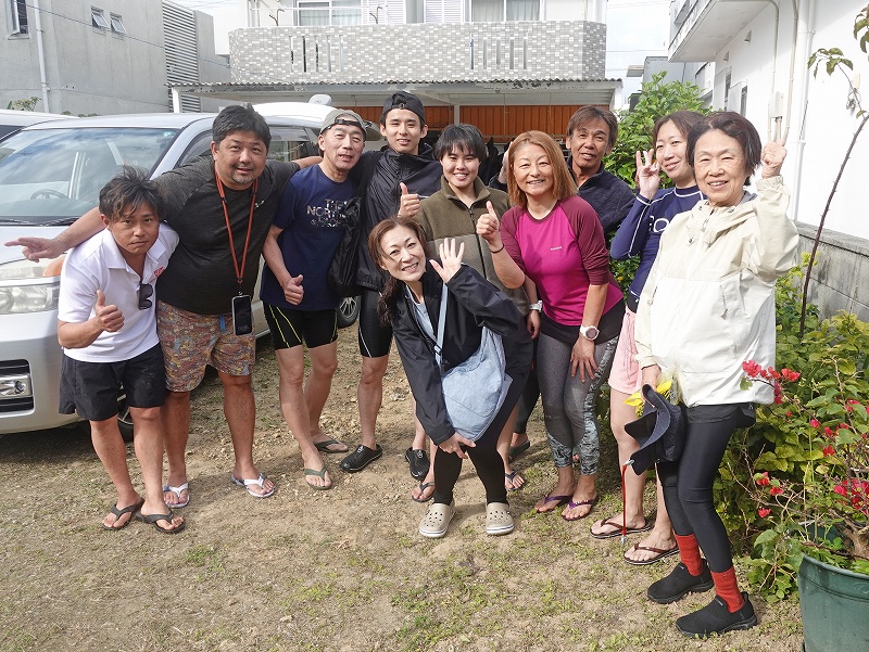 てぃだダイビングサービス@東京発石垣島ダイビングツアー