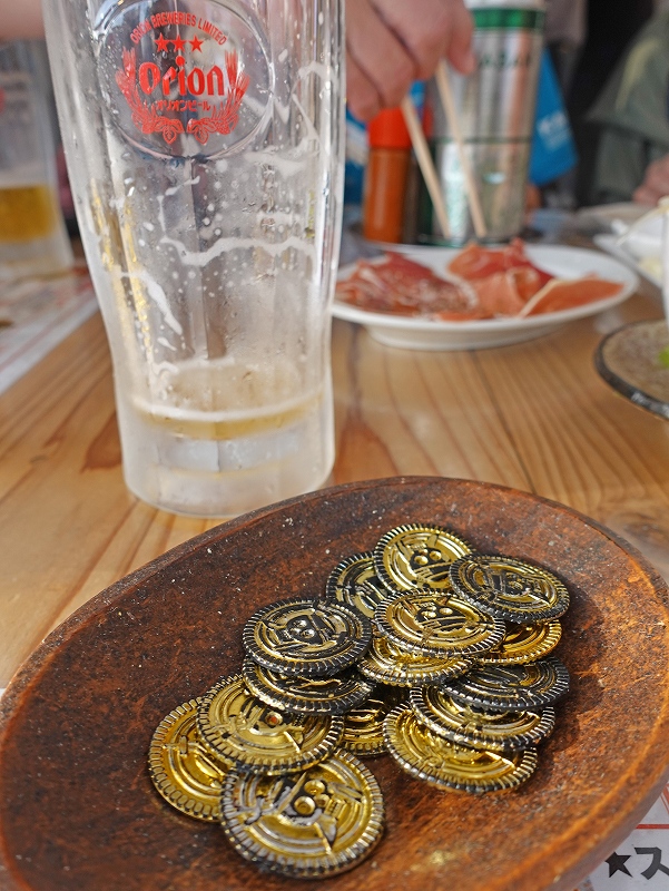 73バル@東京発石垣島ダイビングツアー