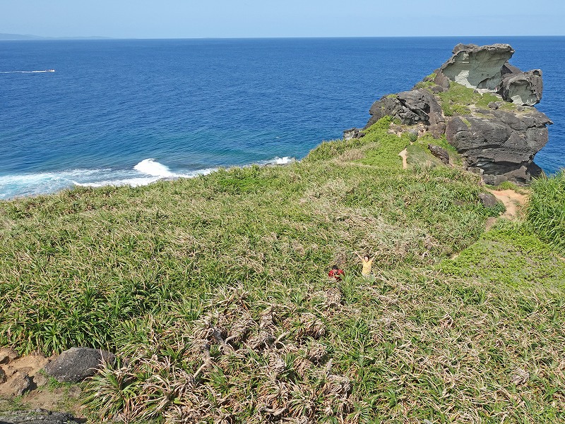 御神崎灯台@東京発石垣島ダイビングツアー