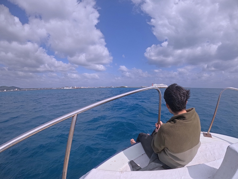 てぃだ@東京発石垣島ダイビングツアー