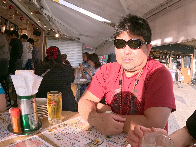 73バル@東京発石垣島ダイビングツアー