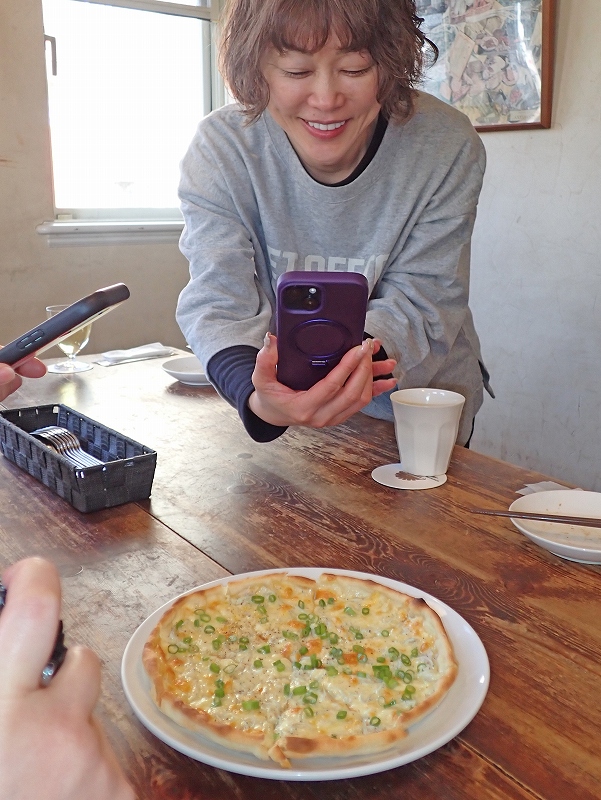 菊水亭ランチ＠東京発葉山ダイビングツアー