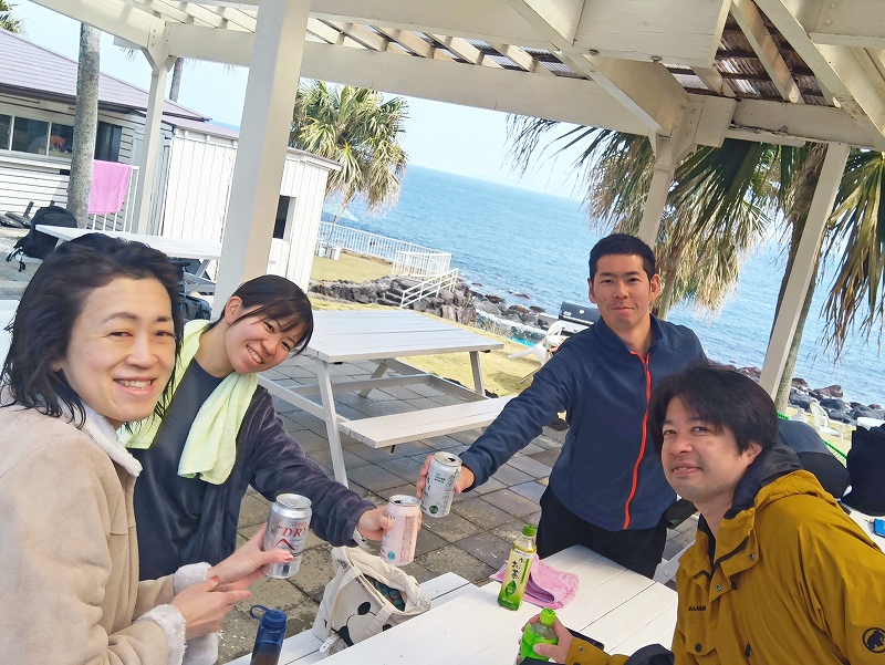 趣味友達＠IOPダイビングツアー