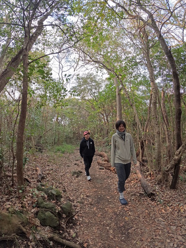 城ケ崎海岸散歩@東京発東伊豆お泊りダイビングツアー