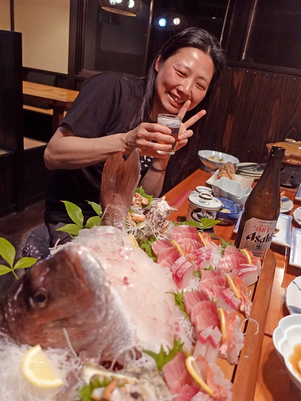 民宿あま飯@東京発西伊豆田子ダイビングツアー