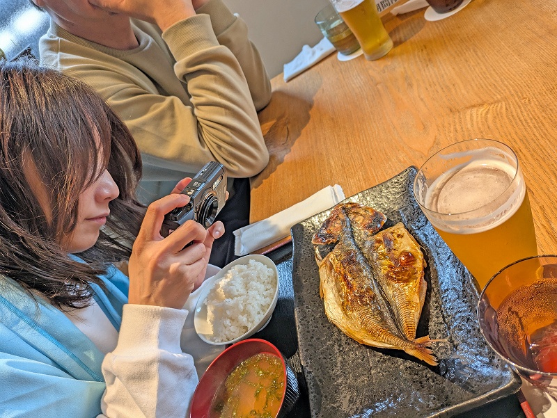 熱海ランチ＠東京発日帰りダイビングツアー