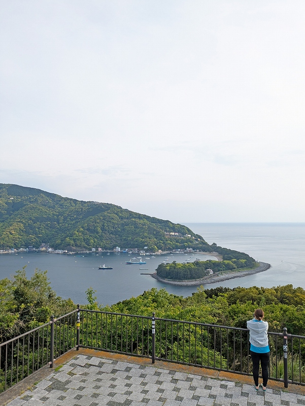 戸田旅人岬＠大瀬崎ダイビングツアー