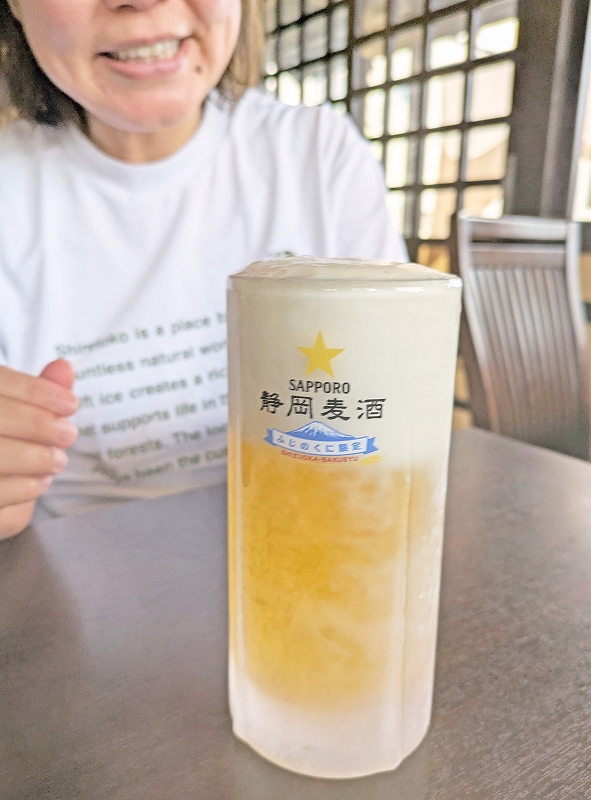 伊東ランチ花季＠東京発伊豆ダイビングツアー