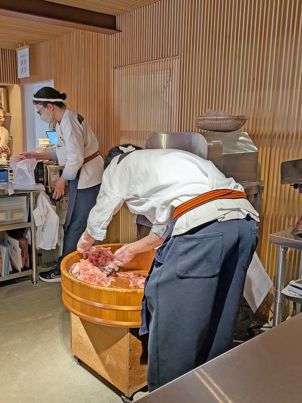BUSHIMESHI@東京発伊豆ダイビングツアー