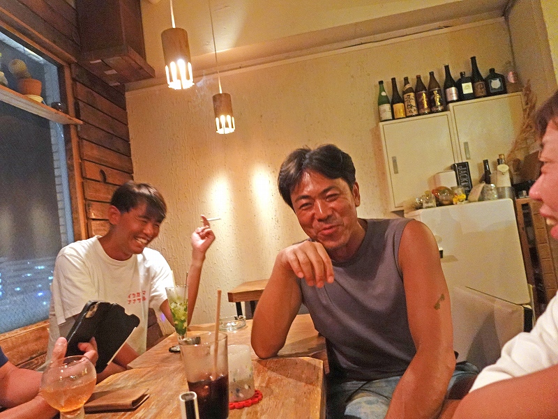 エレファントカフェ＠東京発石垣島ダイビングツアー