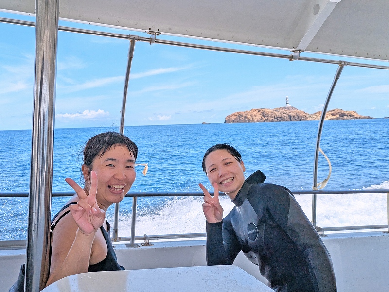 東京発神子元ダイビングツアー＠海遊社290