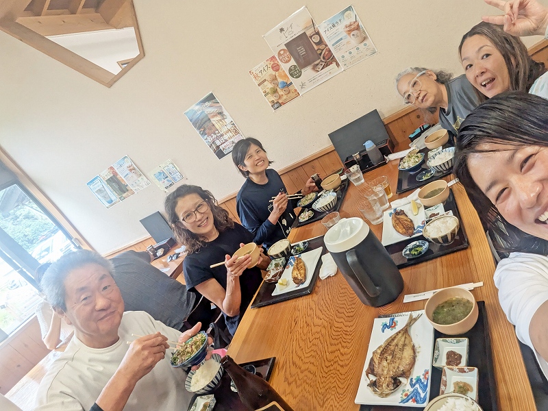 西伊豆海産亭@東京発日帰り田子ダイビングツアー