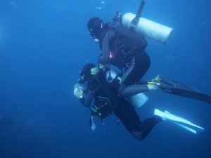 バックアップ空気源      