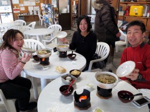 冬季限定鍋焼き〜♪