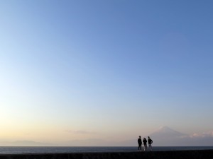 贅沢だなー。         