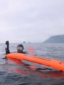 気持ちいいーっ      