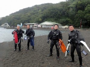 雨でも！！ 